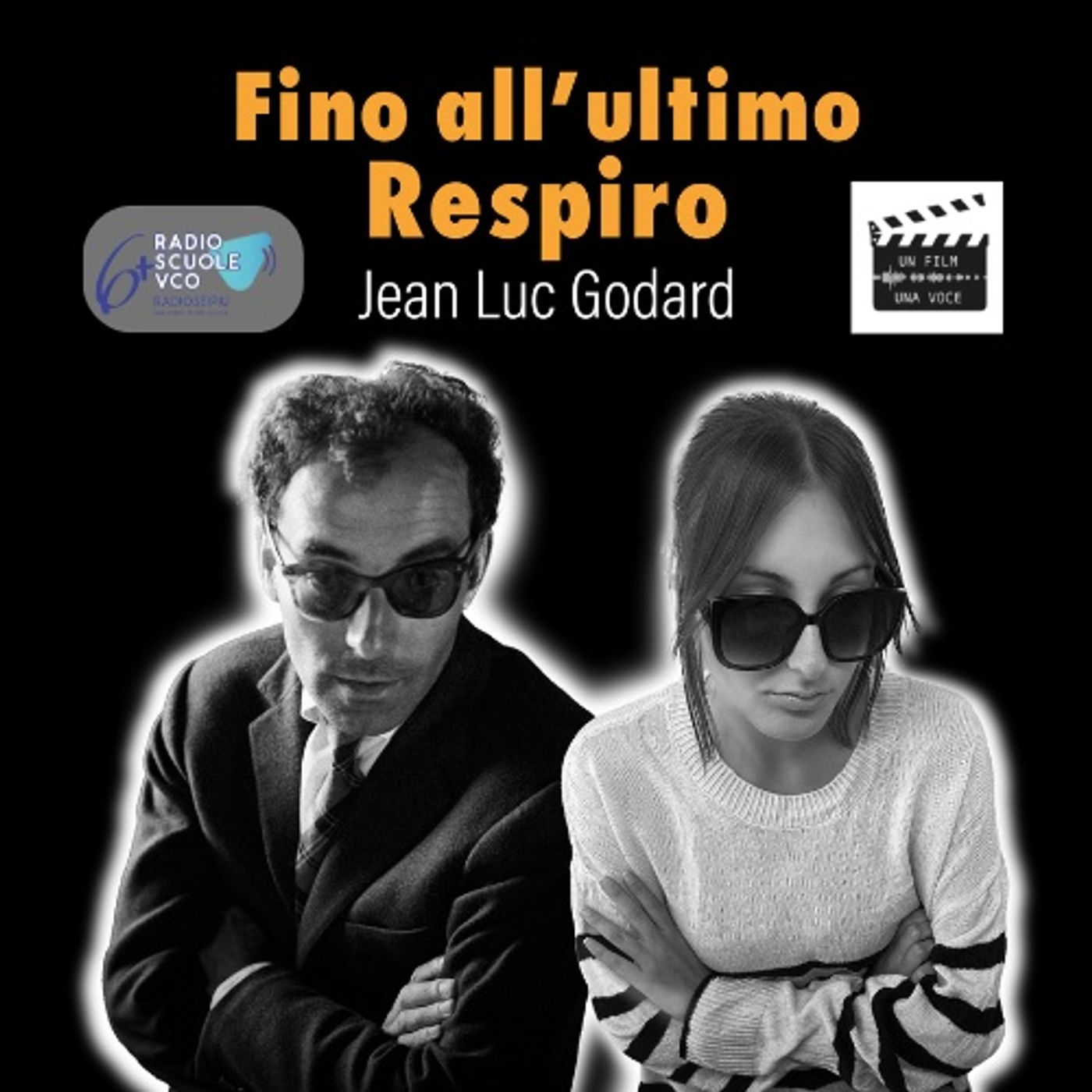 St. 2 Ep. 4 - Un film, una voce - Fino all ultimo respiro episode artwork