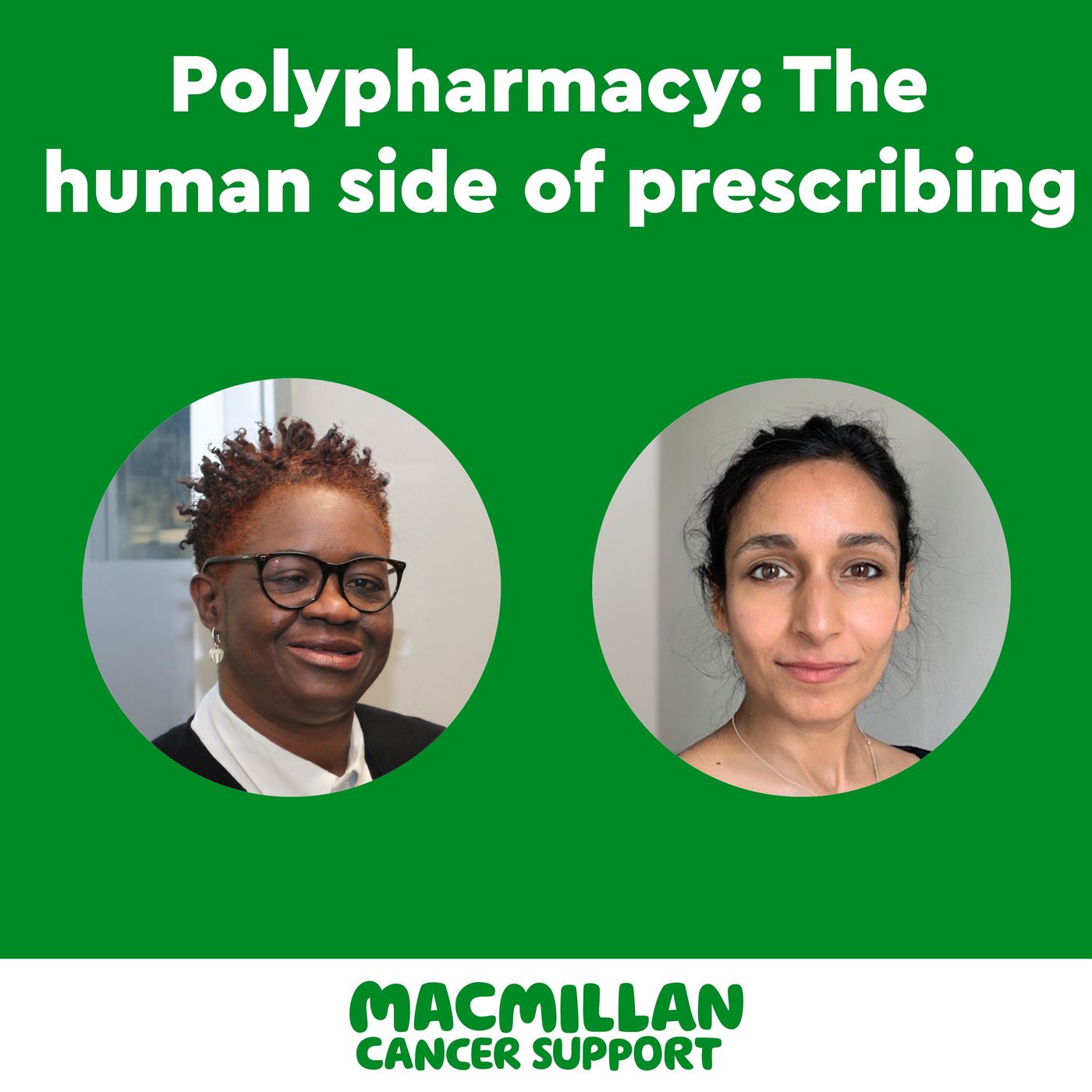 Polypharmacy: The human side of prescribing episode artwork