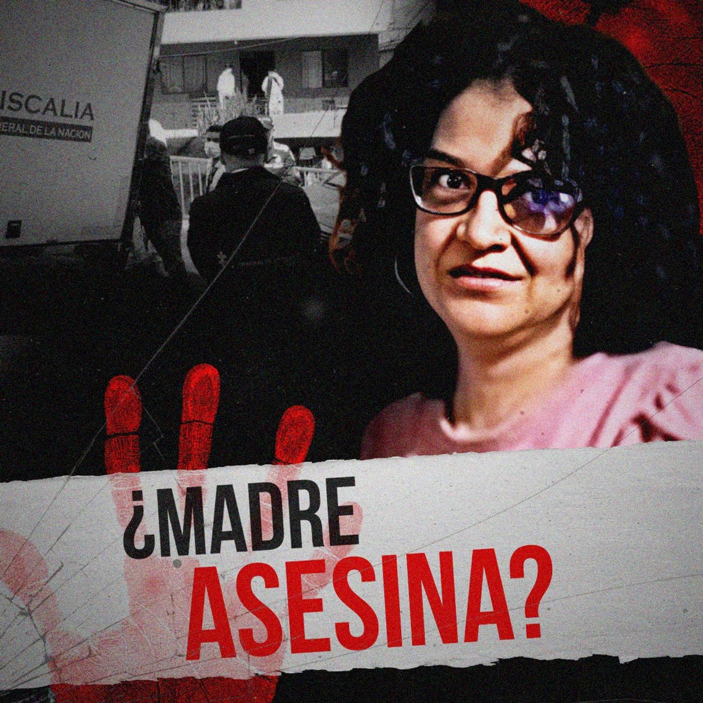 ¿HOMICIDIO O SUICIDIO COLECTIVO? TODO sobre el aterrador caso de DIANA VELEZ. episode artwork