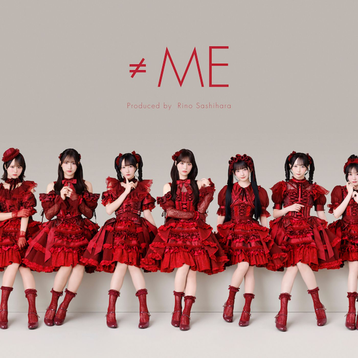 ≠ME、新メンバー追加オーディション開催　満12歳～24歳の女性が対象、特設サイトもオープン episode artwork