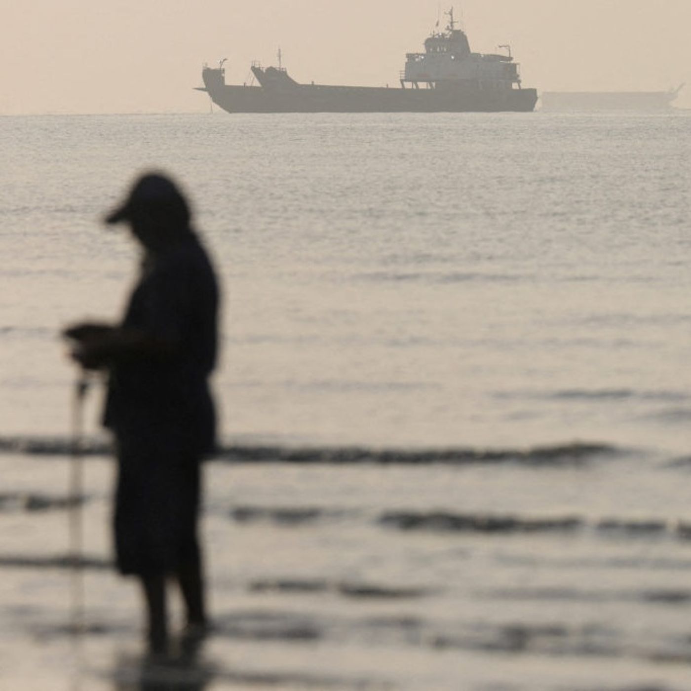 What may happen as oil supplies dwindle and Strait of Hormuz remains mostly closed episode artwork