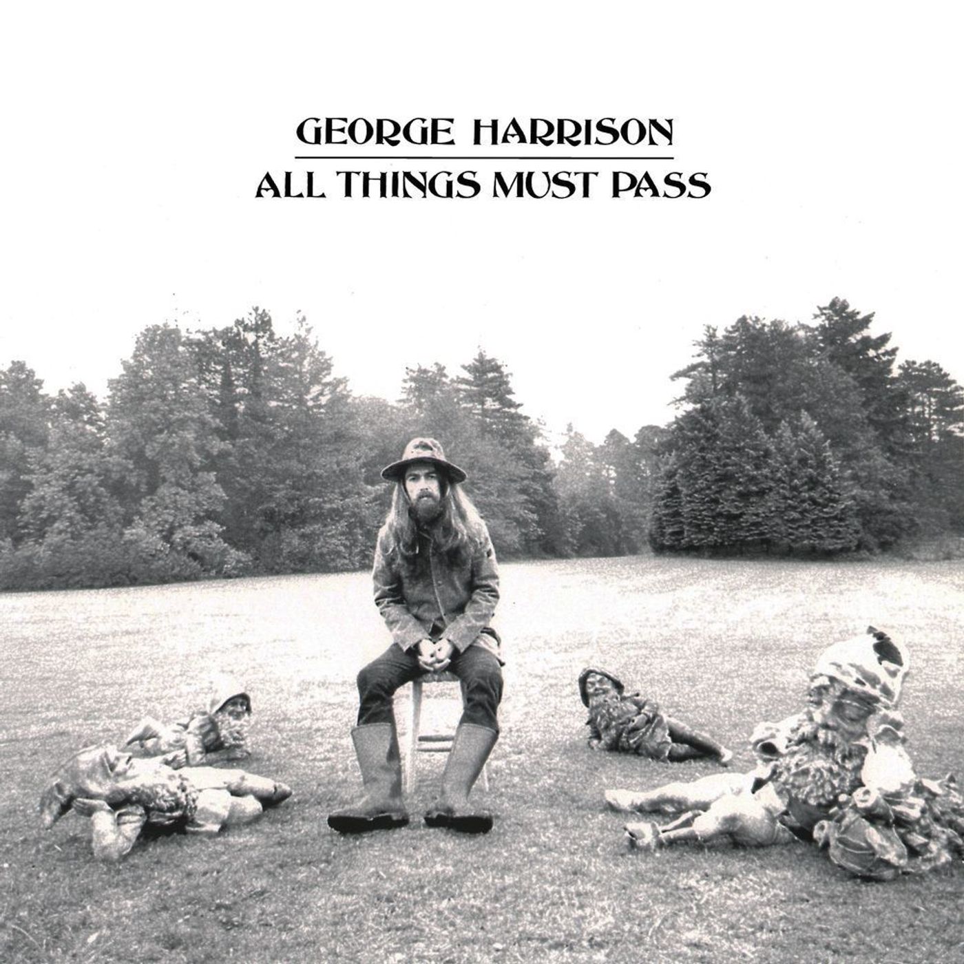All Things Must Pass episode artwork