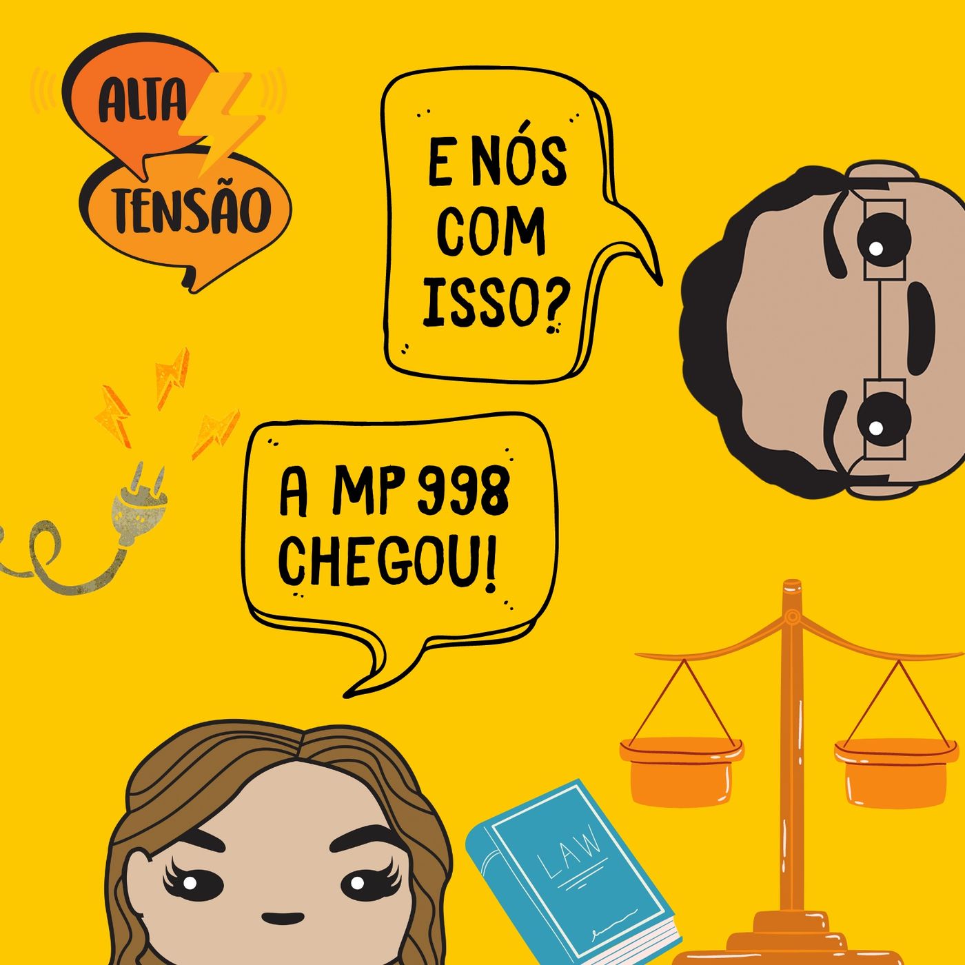 Alta Tensão: Energia em Debate