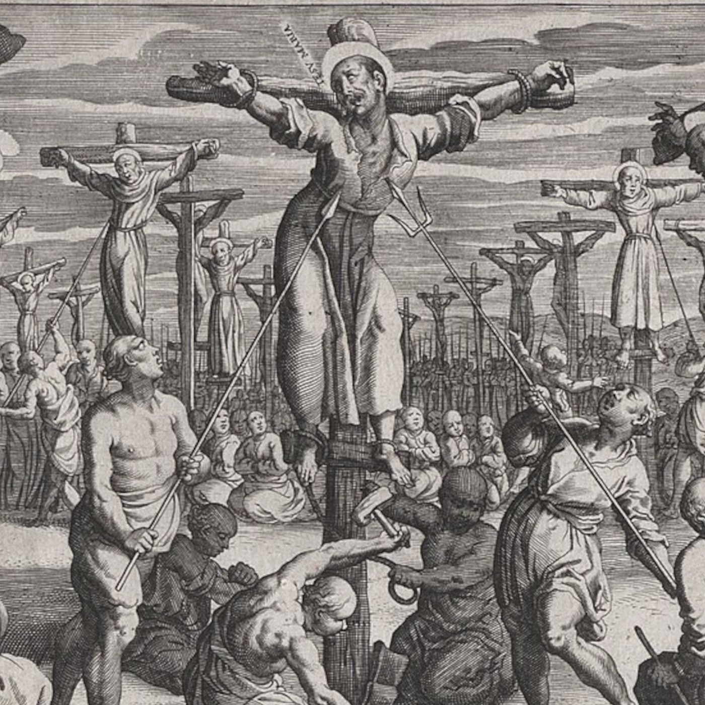 February 6: Saints Paul Miki and Companions, Martyrs—Memorial episode artwork