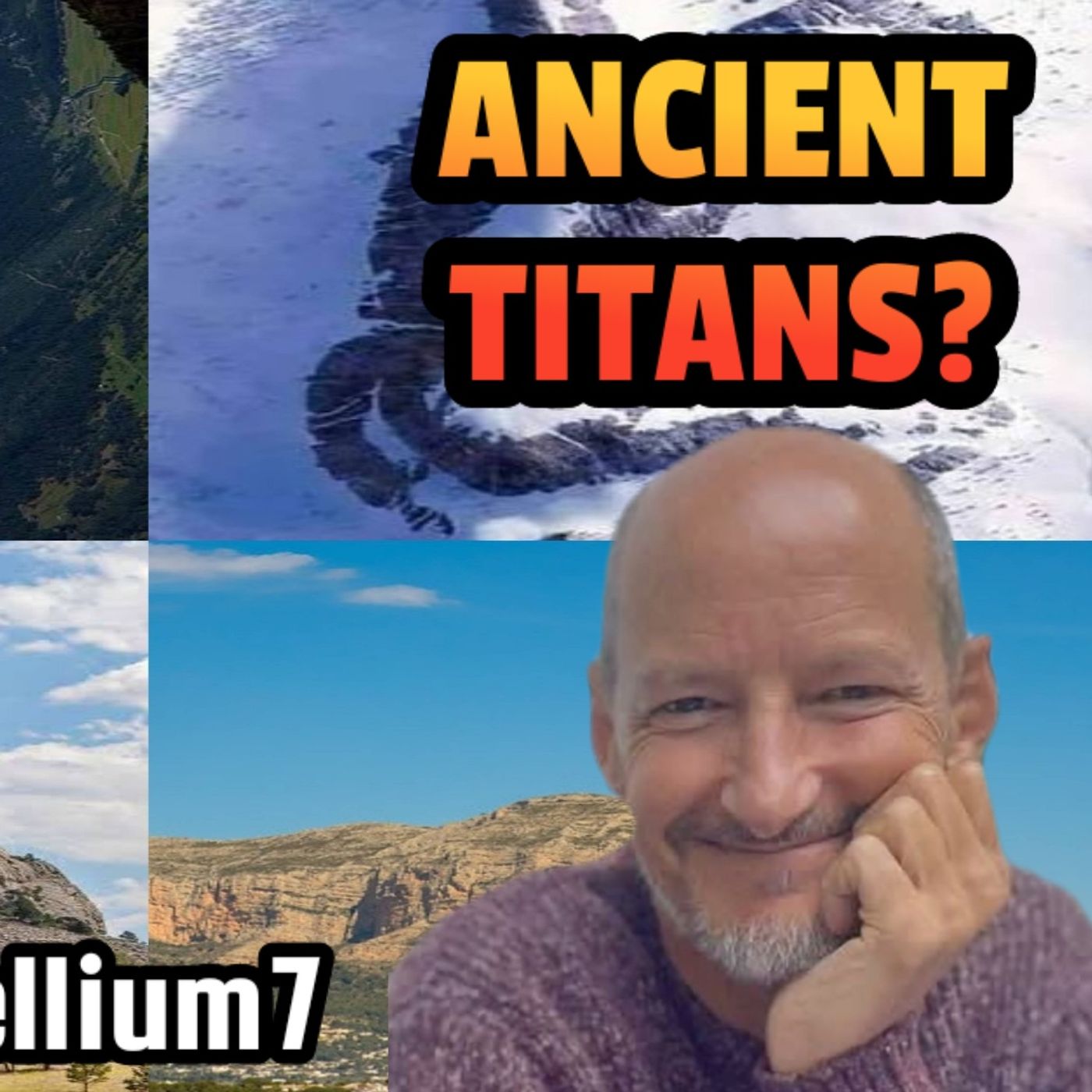 Bio-Geology: Evidence of Ancient Titans, Giant Trees, Animals, & Humanoids | Stellium7 Bio-Geology: Evidence of Ancient Titans, Giant Trees, Animals, & Humanoids | Stellium7