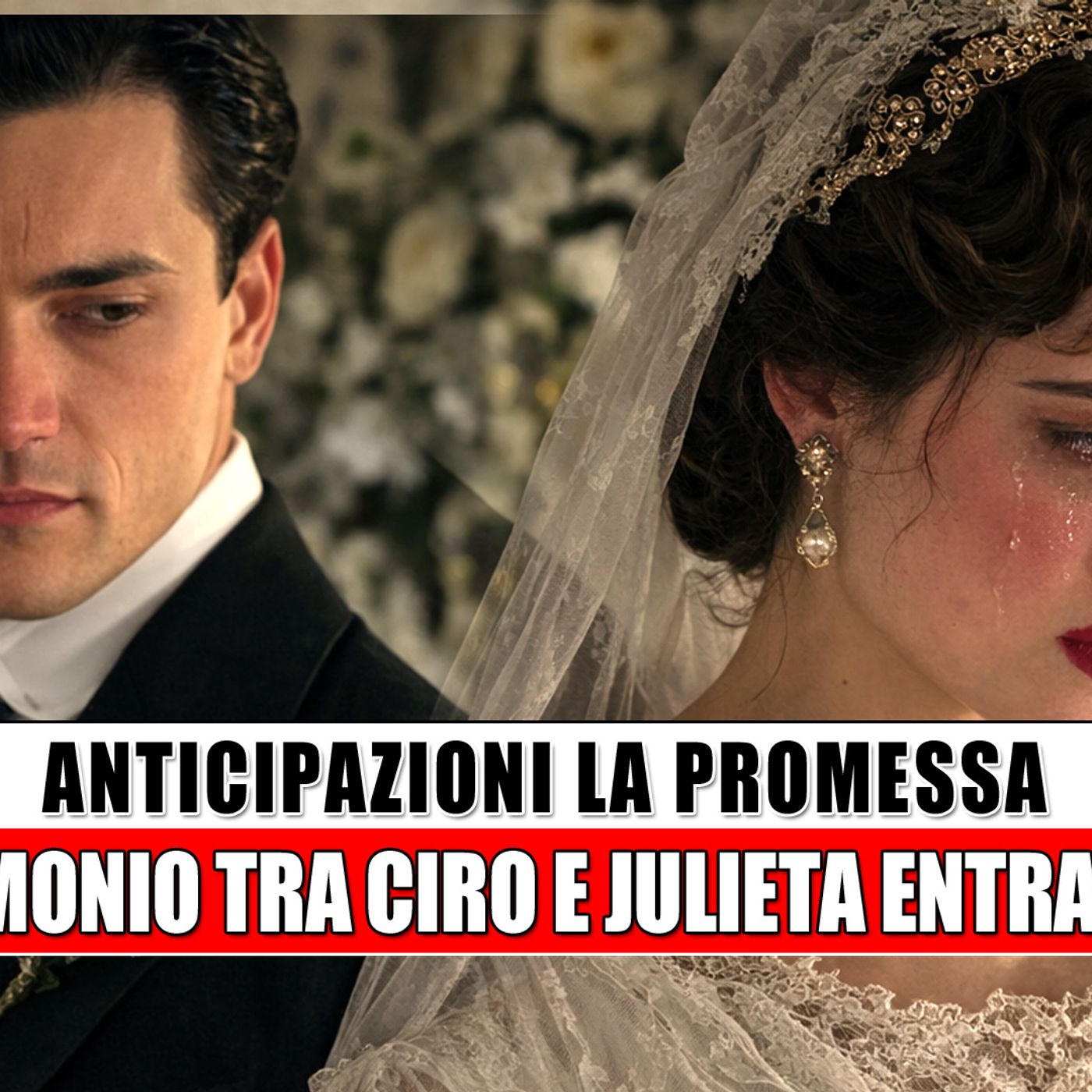 La Promessa Anticipazioni Spagnole: il matrimonio tra Ciro e Julieta entra in crisi. La Promessa Anticipazioni Spagnole: il matrimonio tra Ciro e Julieta entra in crisi.