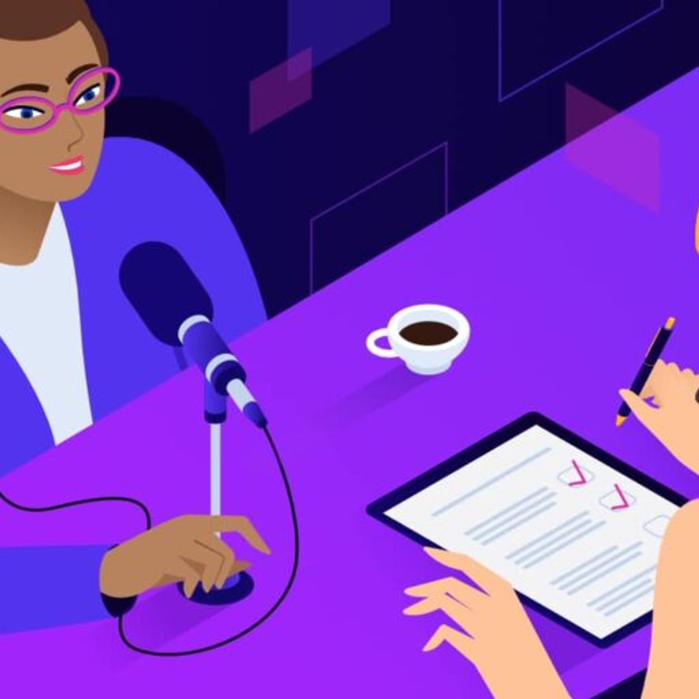 Enfoque del diseño curricular podcast artwork