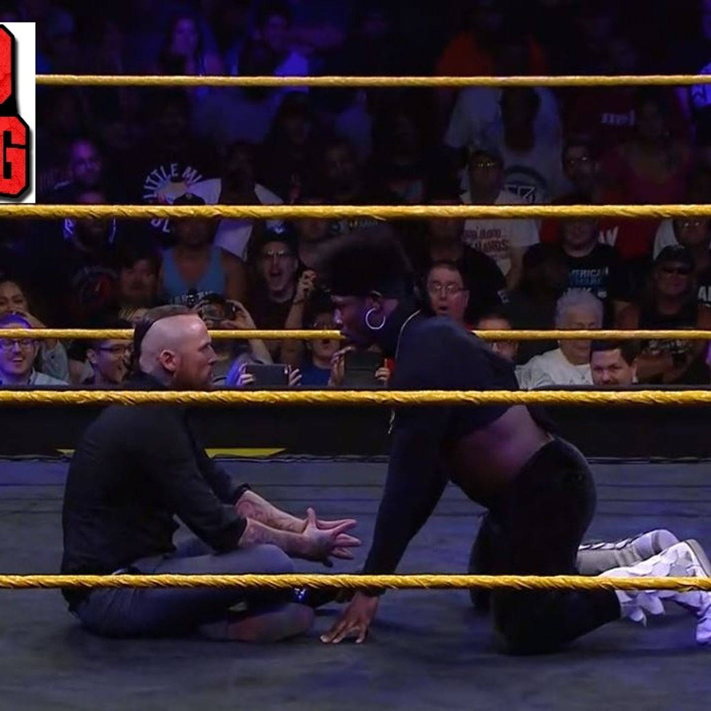 ATR # 114:  Surveys, Contests, and Remembering Bobby Heenan episode artwork