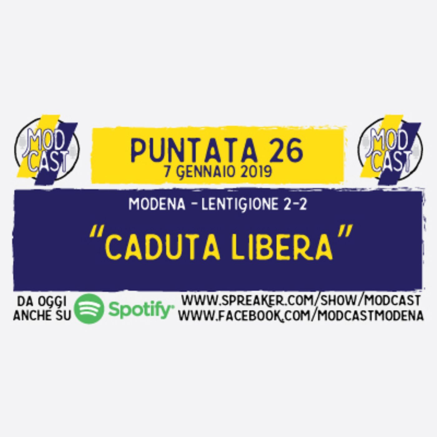 ModCast - Modena Calcio