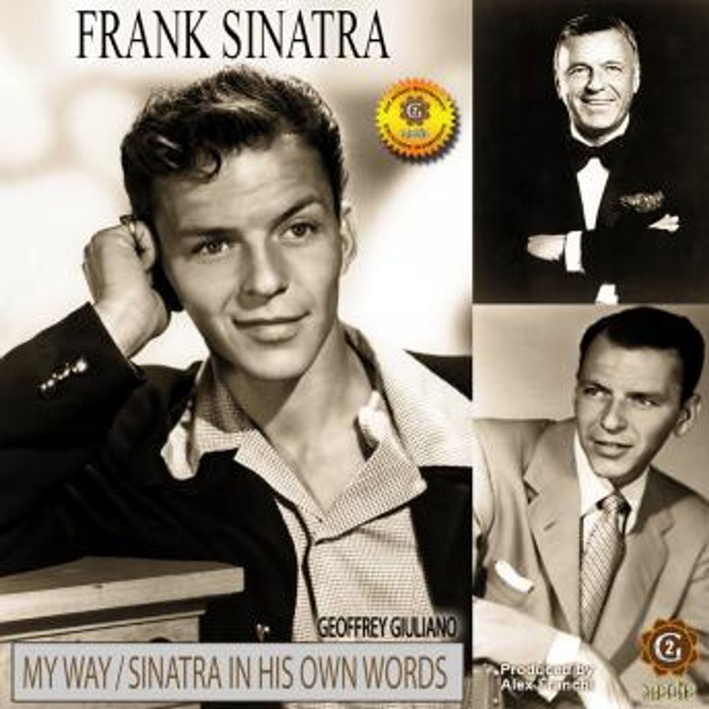 Frank Sinatra: My Way by Geoffrey Giuliano episode artwork
