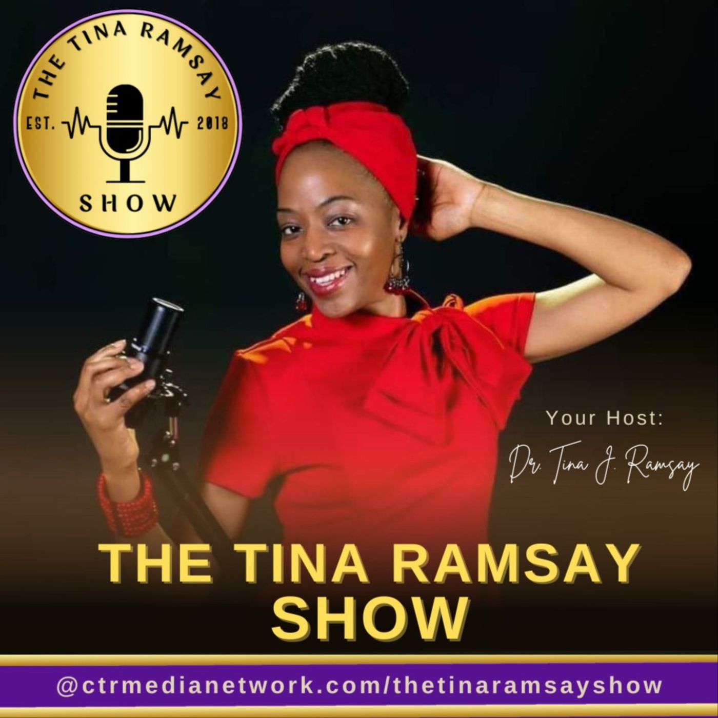 The Tina Ramsay Show