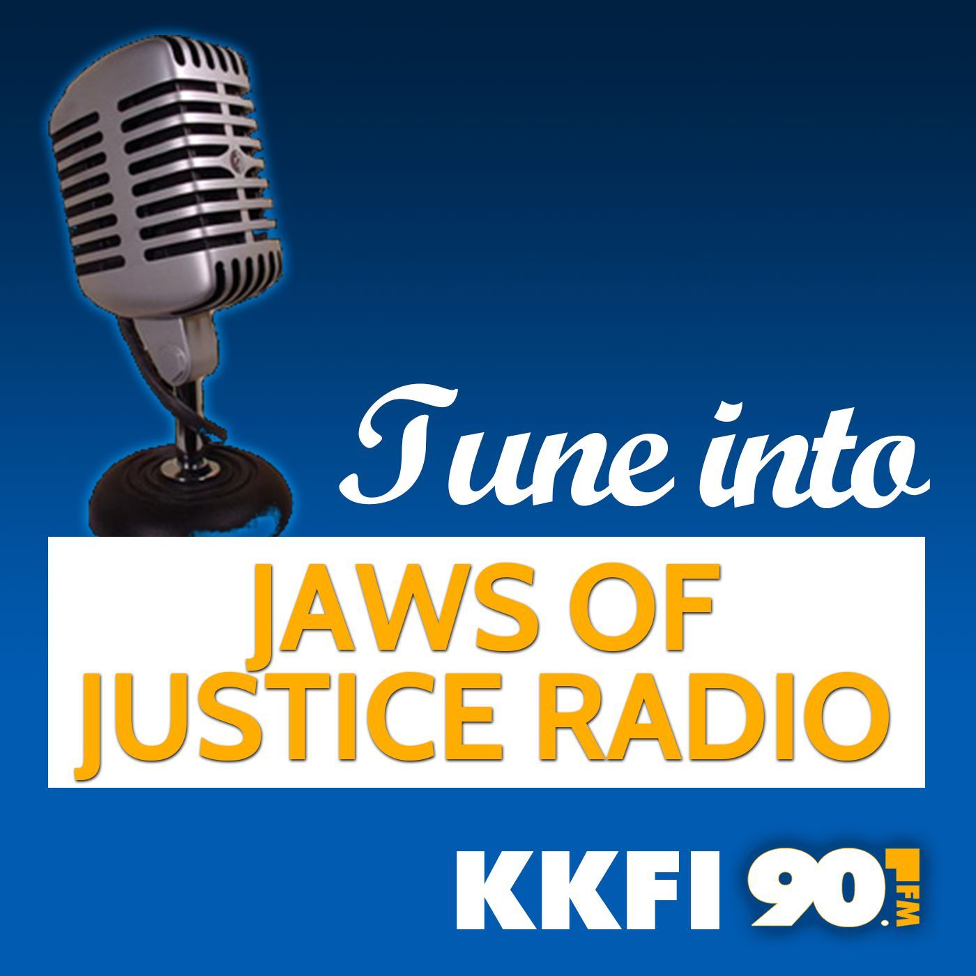 Jaws of Justice Radio