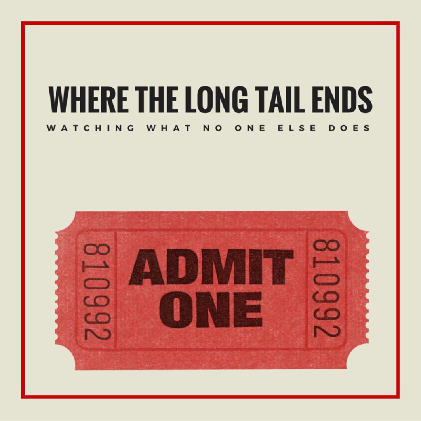 Where the Long Tail Ends cover art