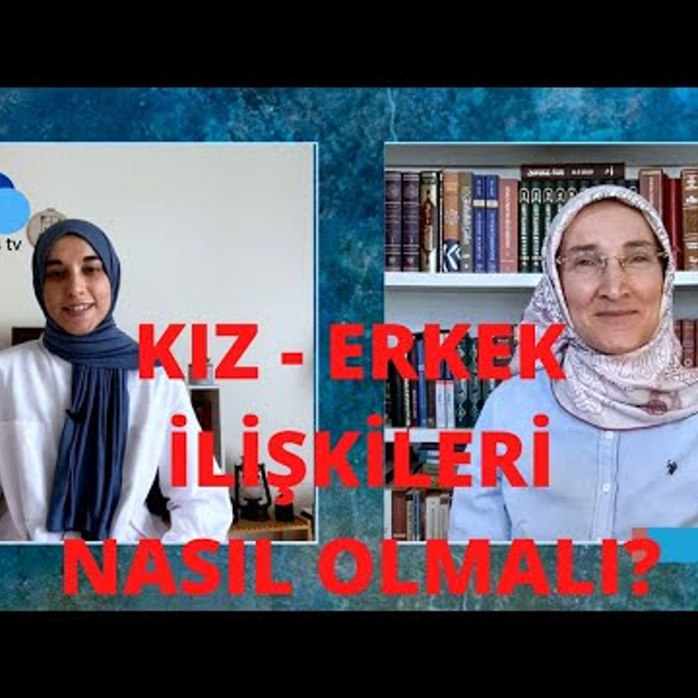 KIZ-ERKEK İLİŞKİLERİNDE DENGE  NASIL OLMALI episode artwork
