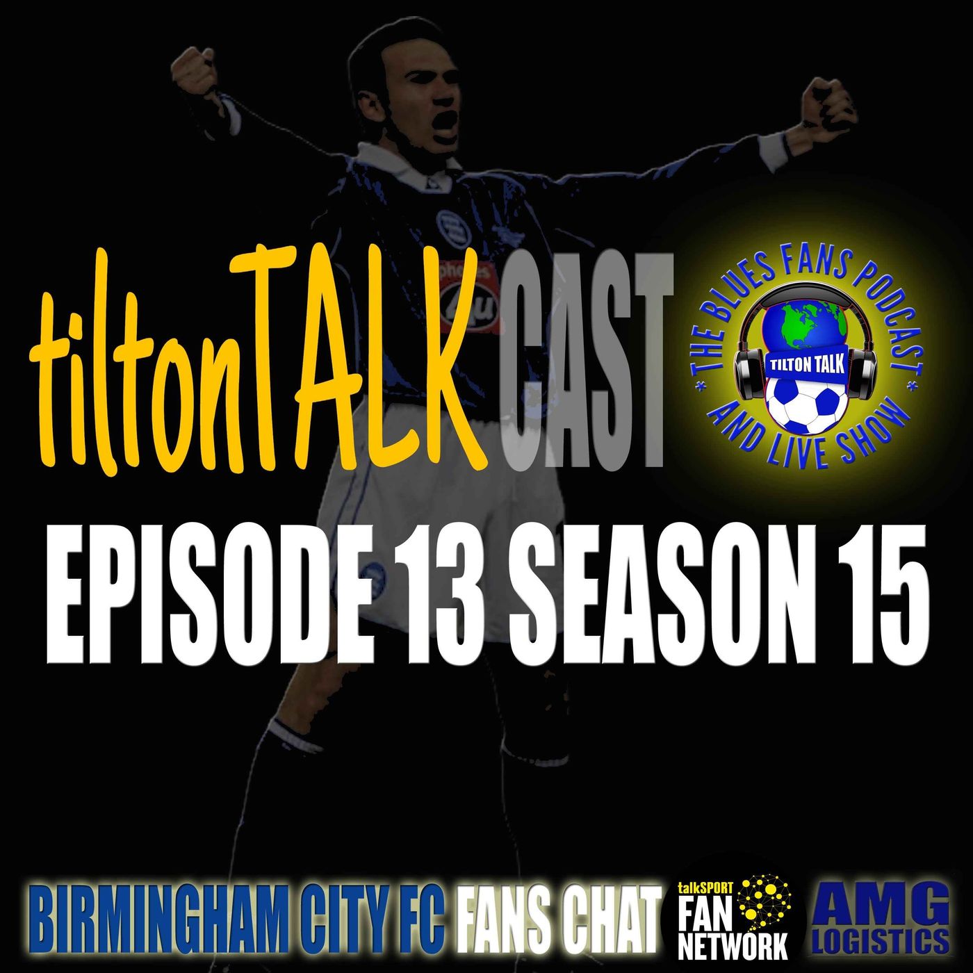 Tilton TalkCast Episode 13 Season 15