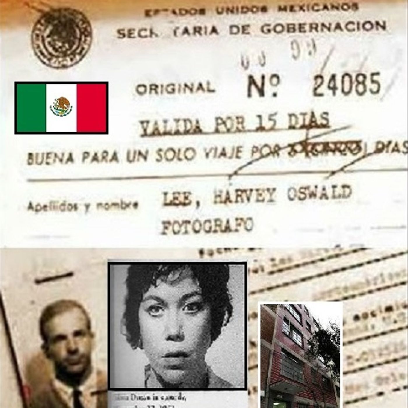 Oct. 25th 2024 Jim DiEugenio Talks Strange Happenings in Mexico after the JFK Assassination