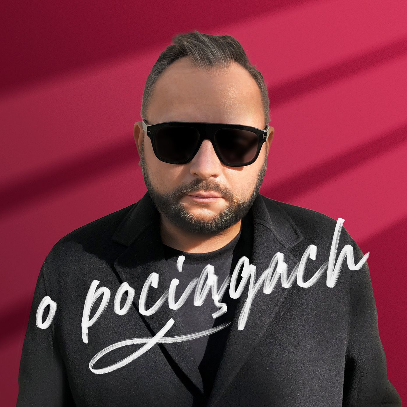 Michał Zaczyński - Blask! O pociągach episode artwork