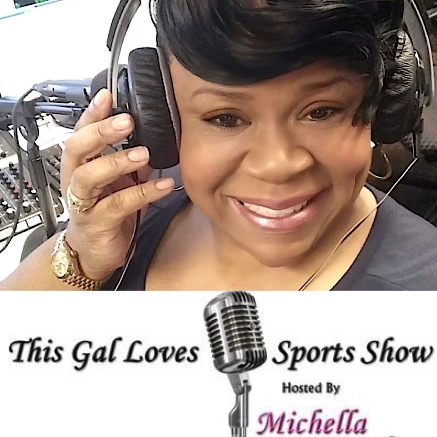 This Gal Loves's Sports Show w/Michella