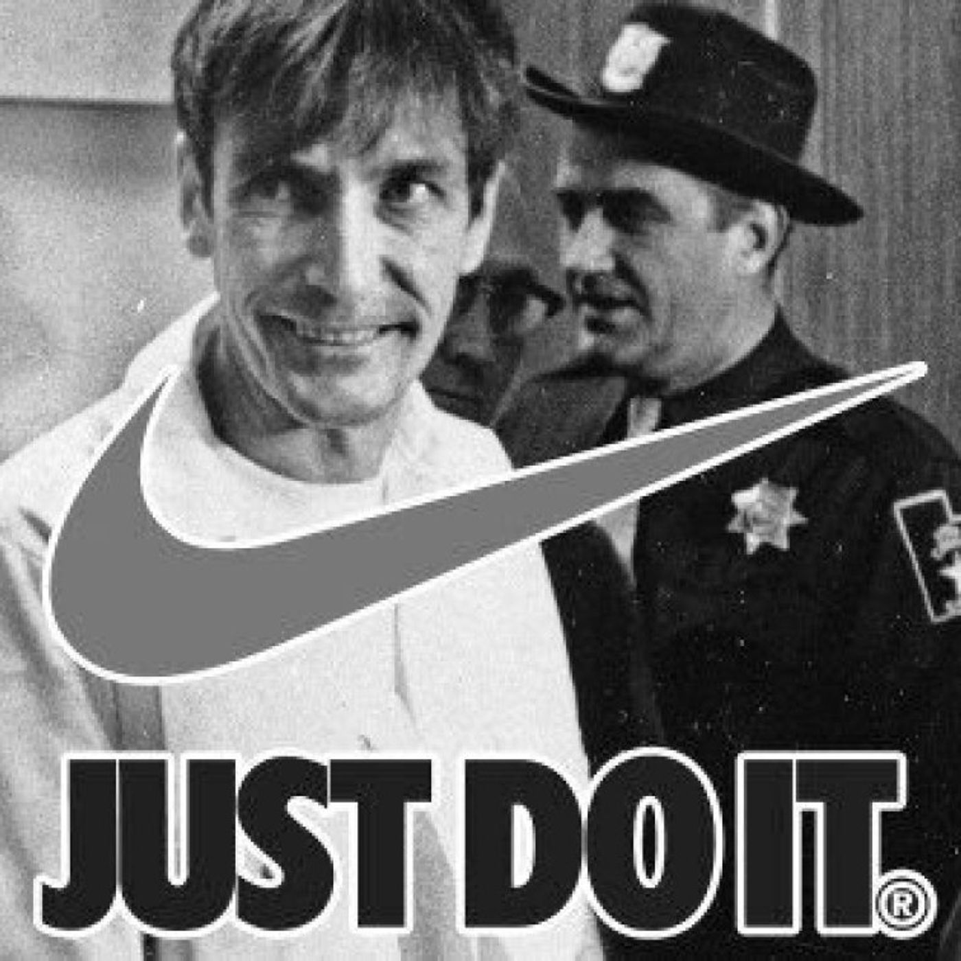 Sloganul Nike sau ultimele cuvinte ale unui ucigaș înaintea execuției episode artwork