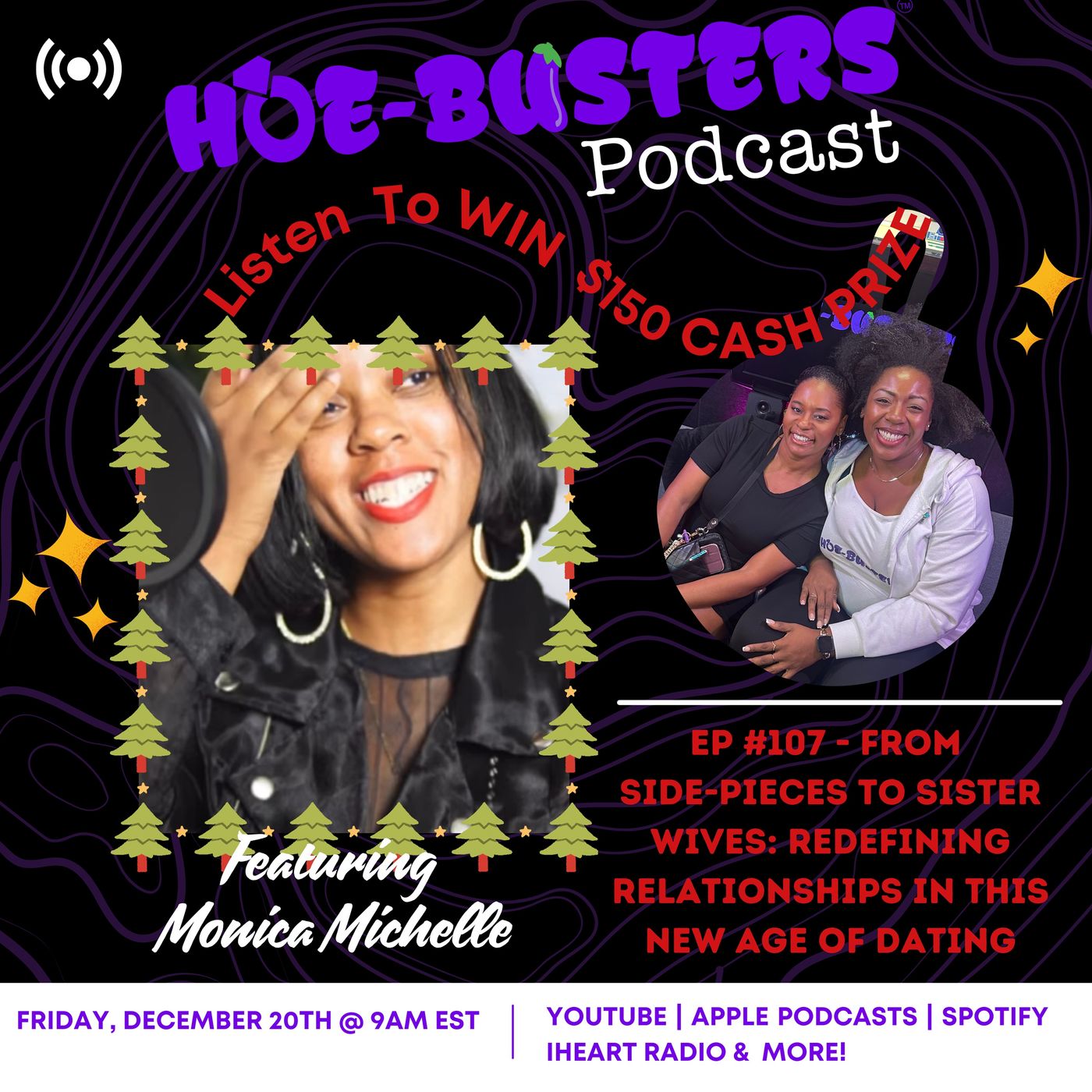 The Hoe-Busters Podcast
