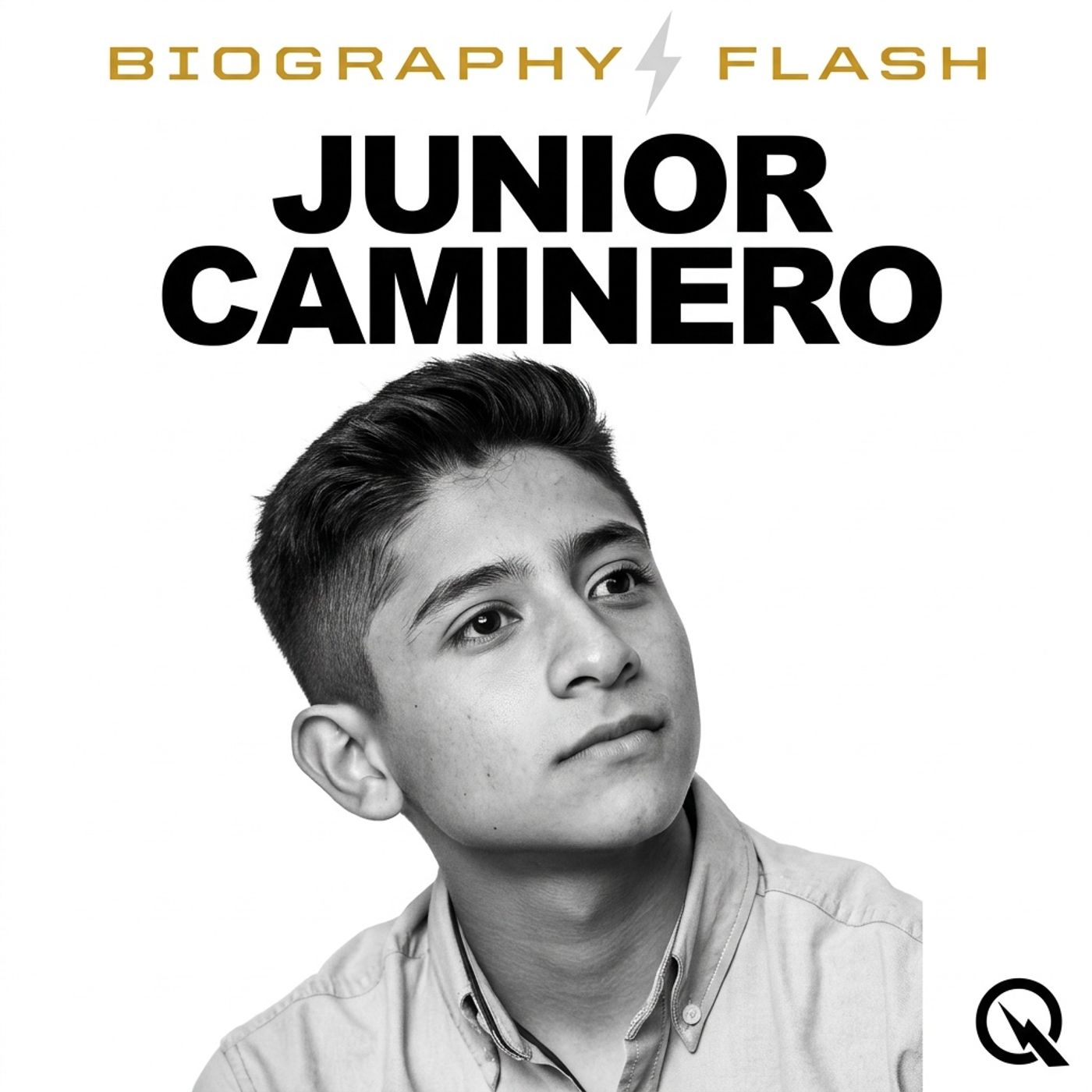 Junior Caminero - Biography Flash