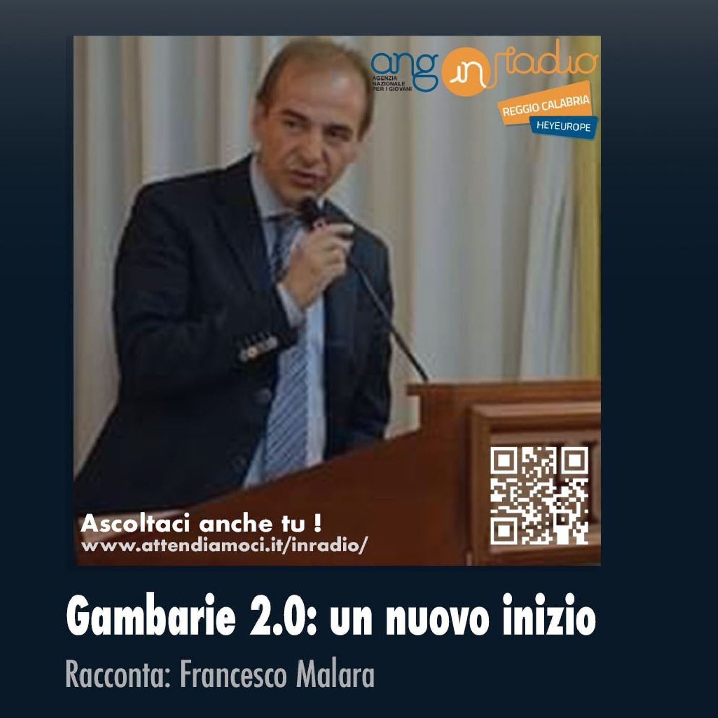 ANG in Radio Reggio di Calabria