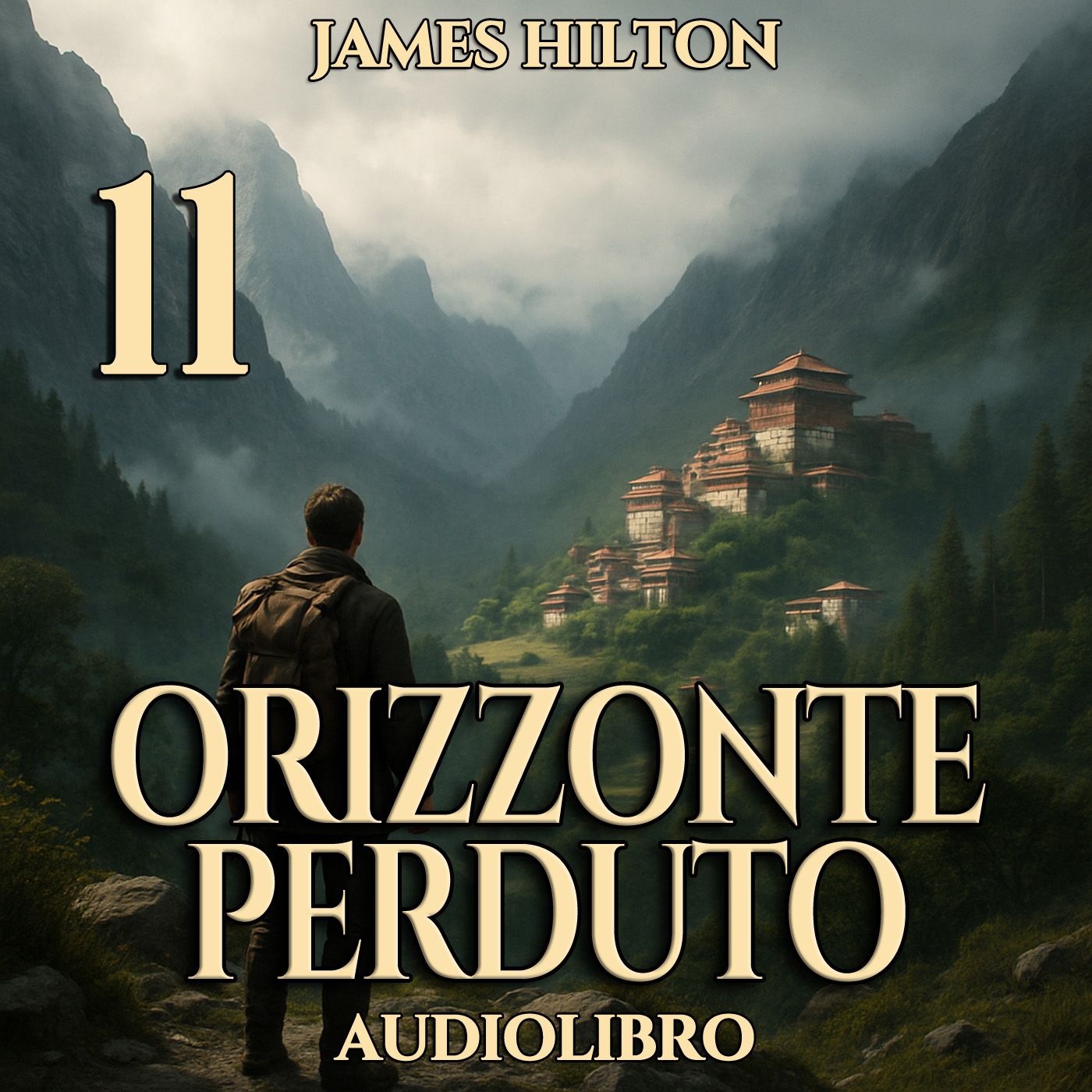 Audiolibro Orizzonte Perduto - Capitolo 11