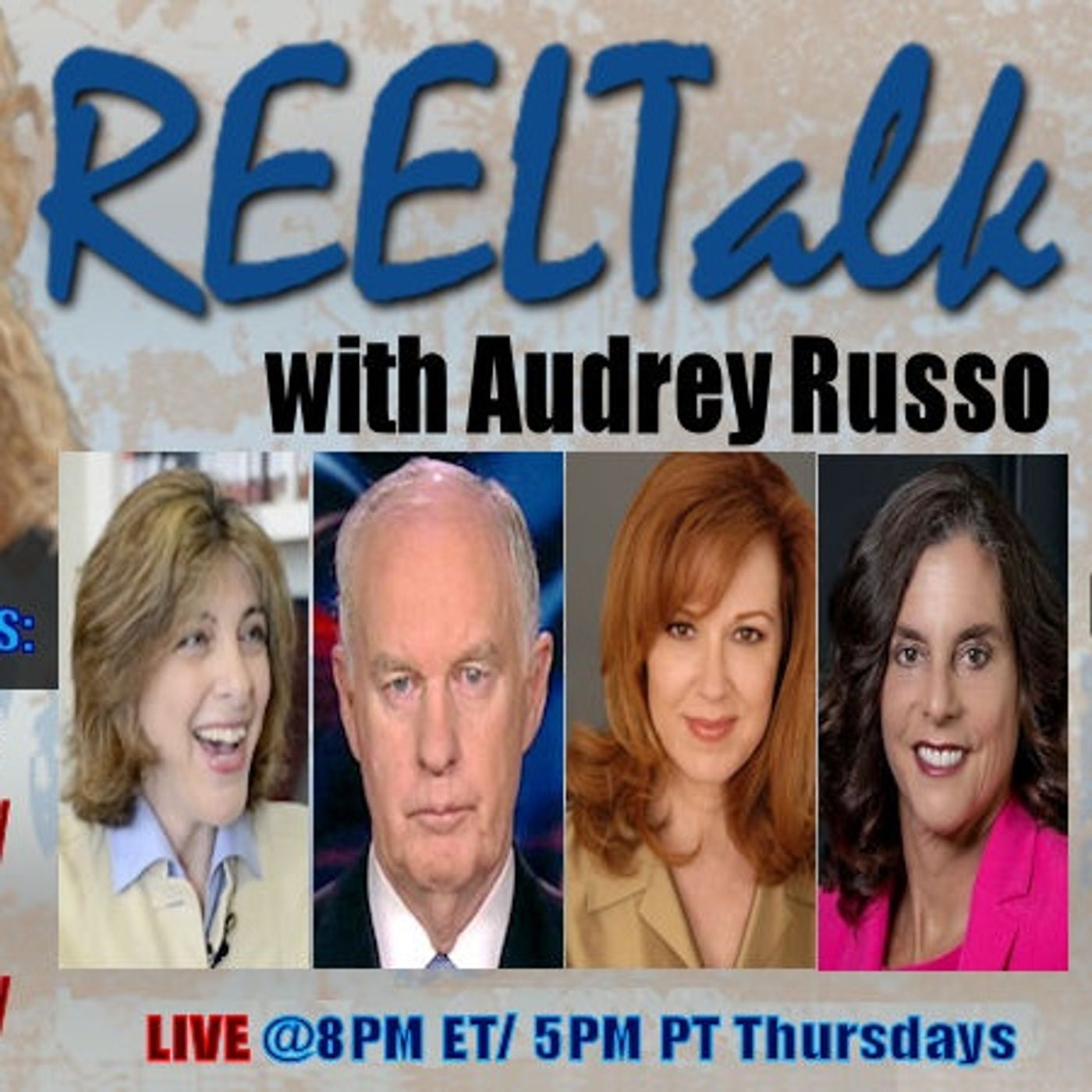 REELTalk with Audrey Russo
