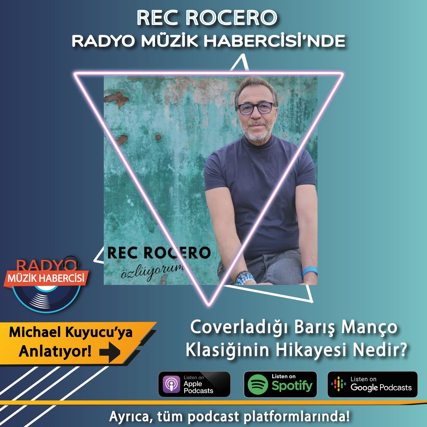 Müzik Habercisi - By Prof. Dr. Michael Kuyucu