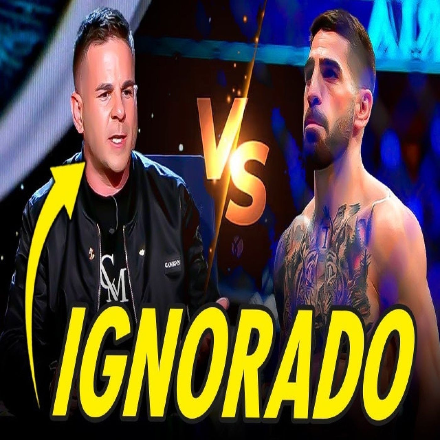 ILIA TOPURIA NO SE DEJA UTILIZAR POR ÁNGEL GAITÁN episode artwork
