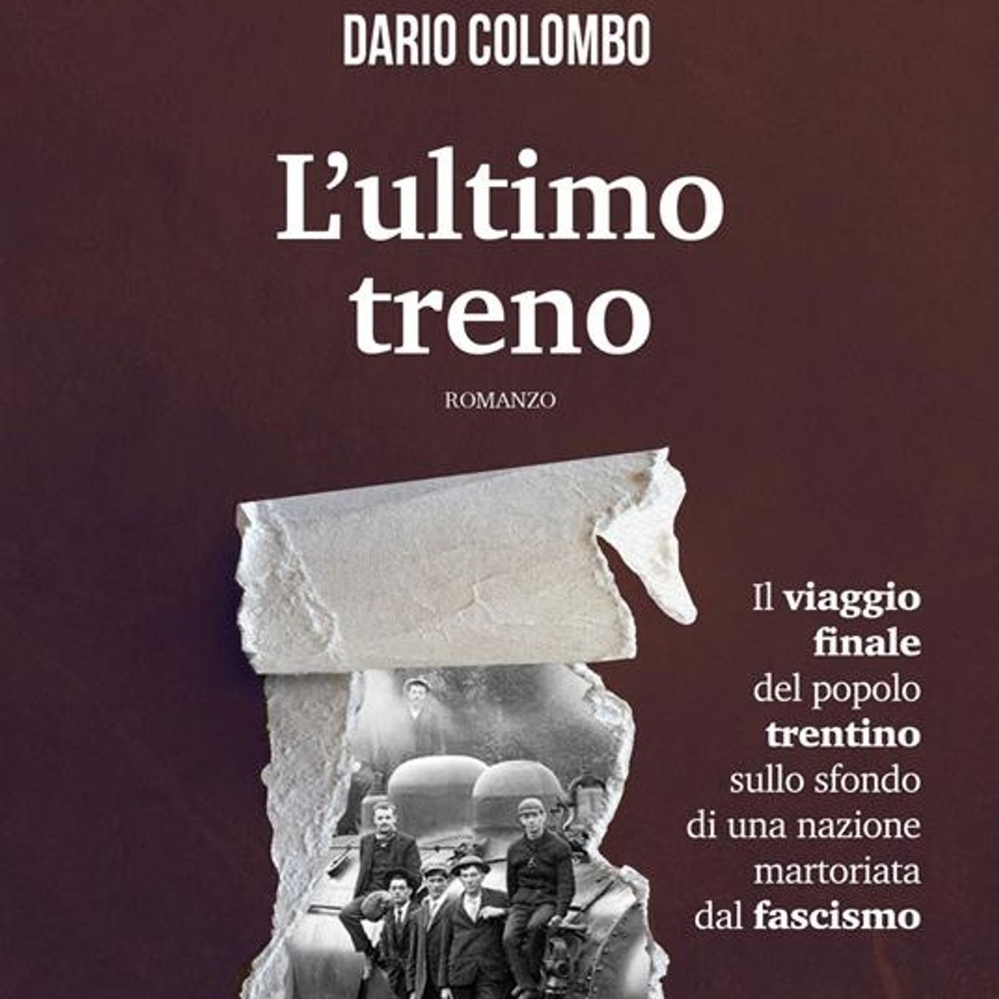 Dario Colombo "L'ultimo treno" episode artwork