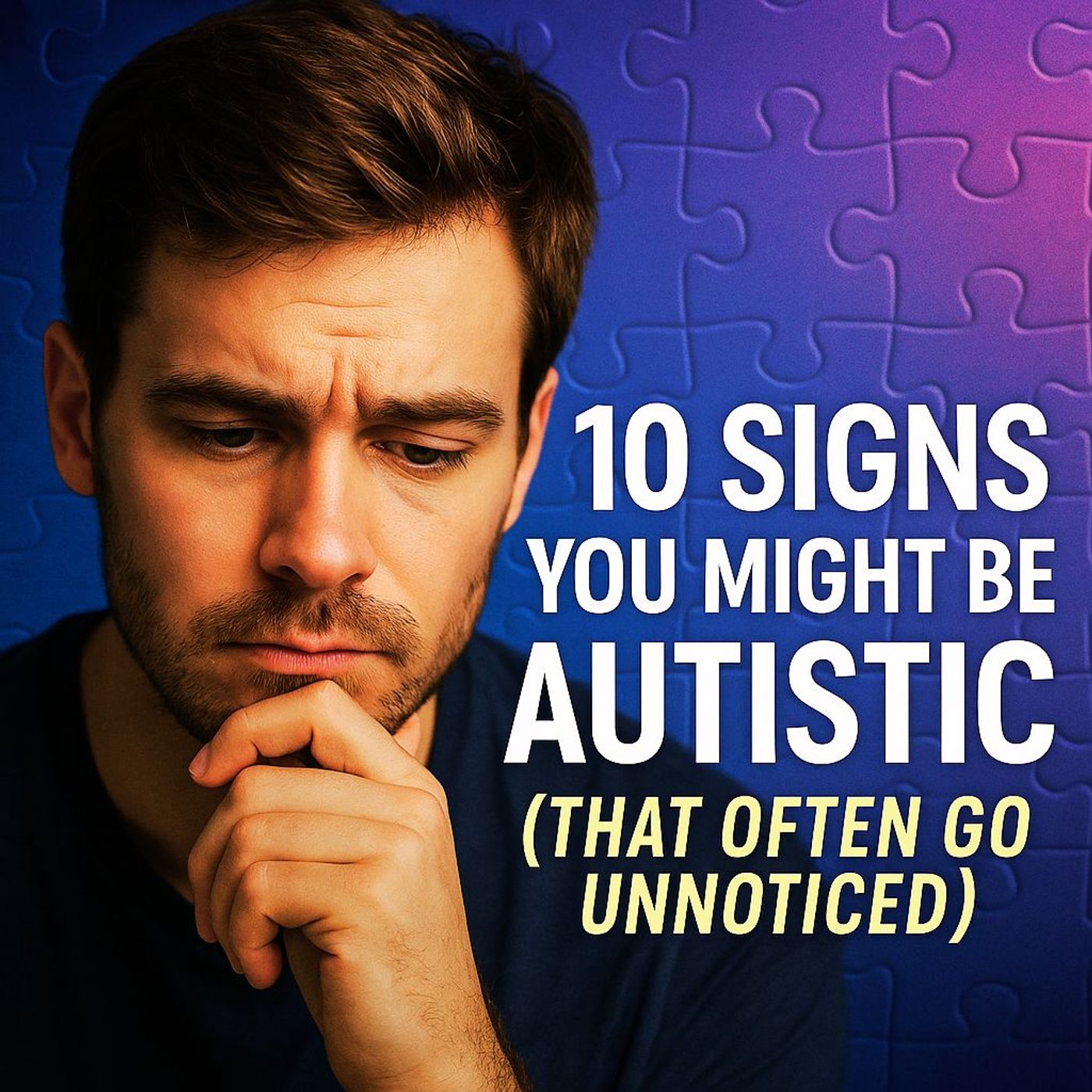 10 Signs You Might Be on the Autism Spectrum (But Didn’t Know)!