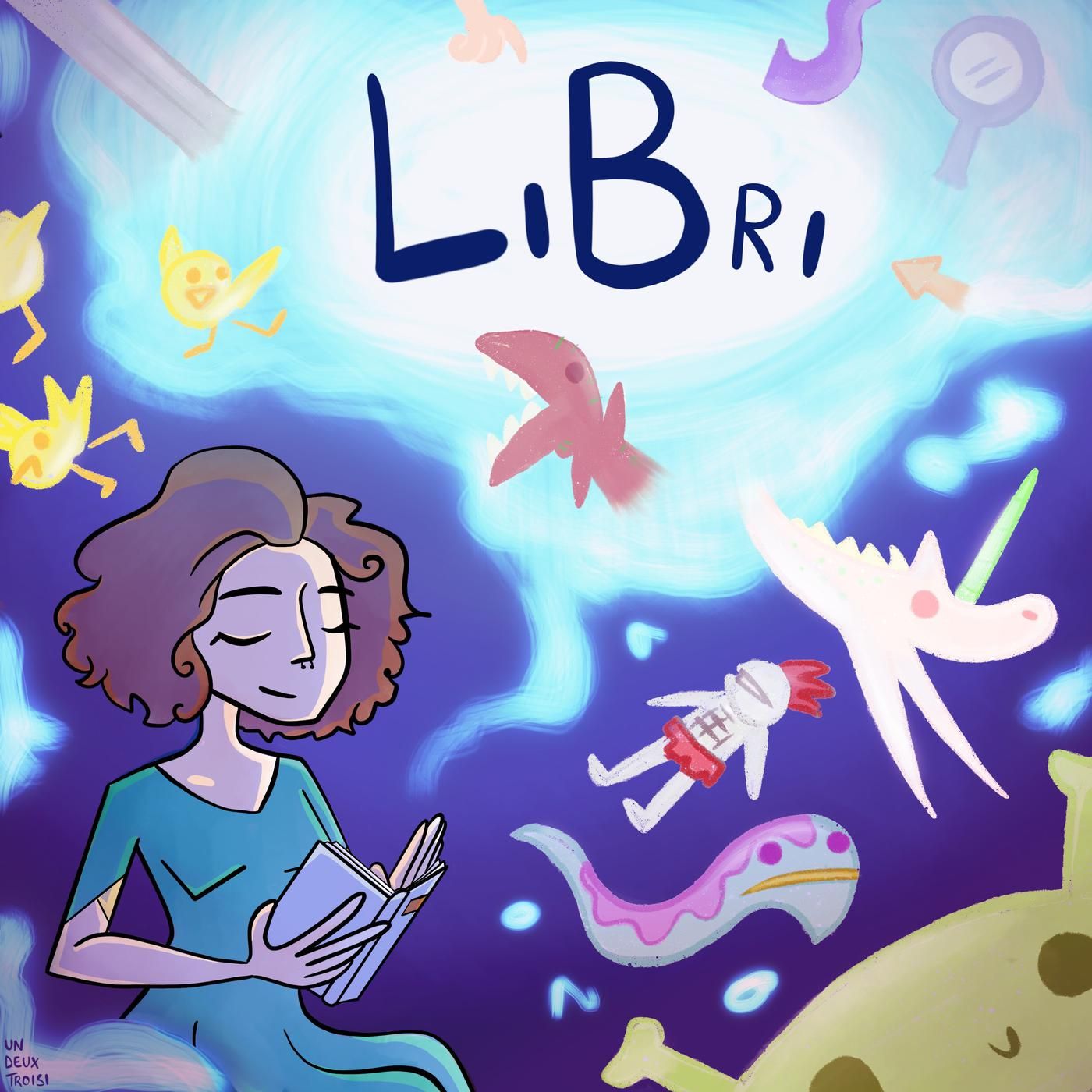 LiBri- episodio 0