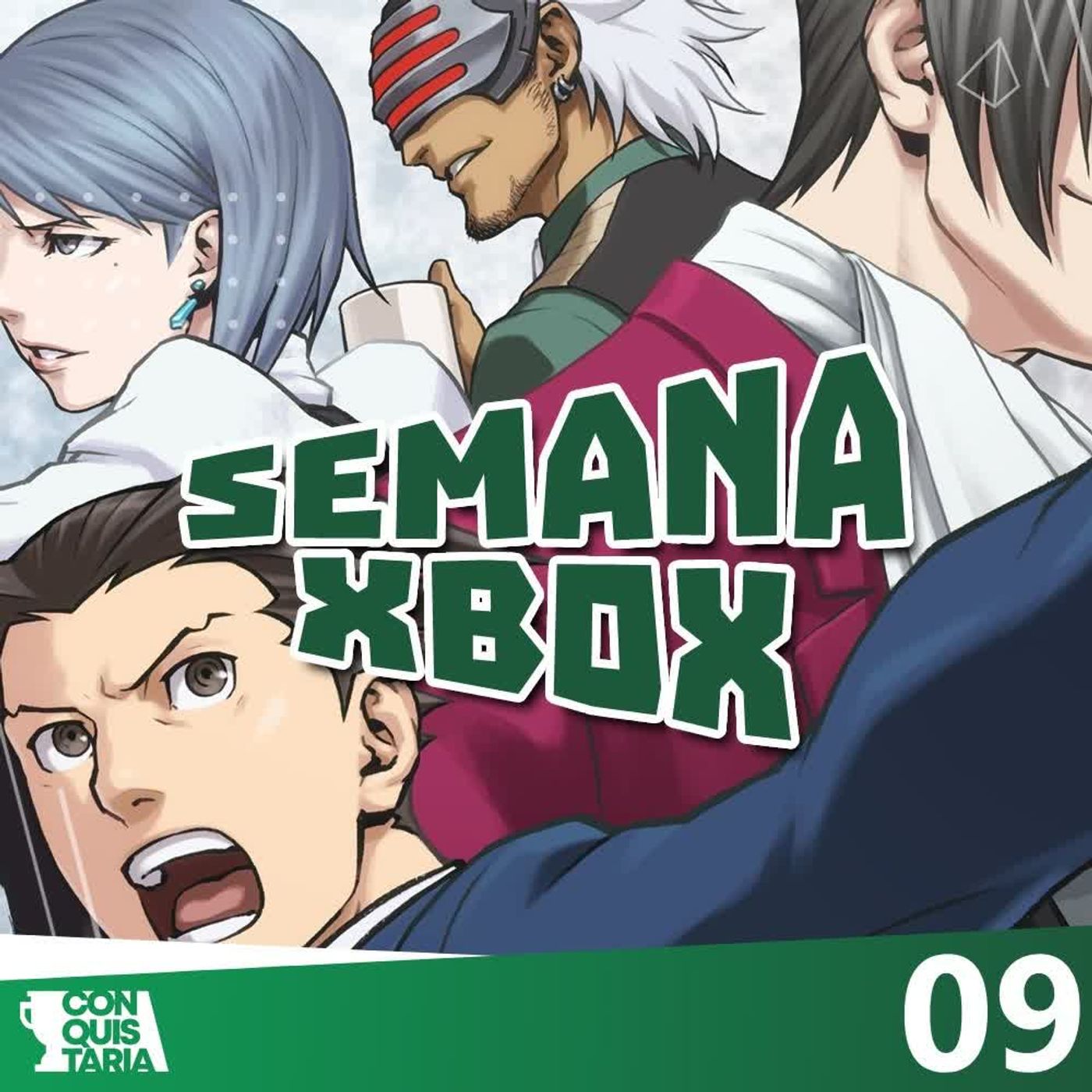 Conquistaria - Notícias Xbox