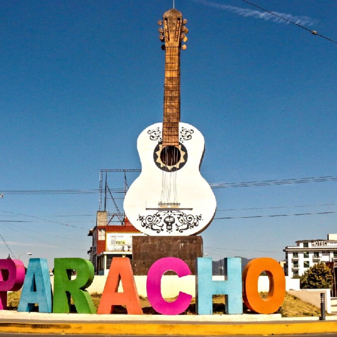 Conoce Paracho de Verduzco, Michoacán.