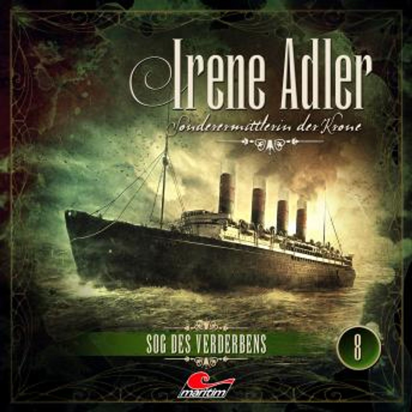 Listen to Audiobooks in Mystery, Thriller & Horror, Suspense