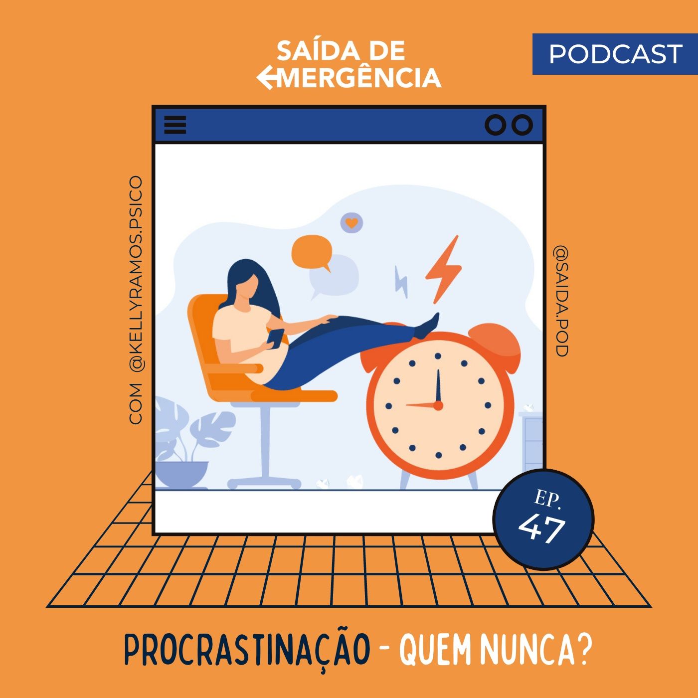 Saída de Emergência