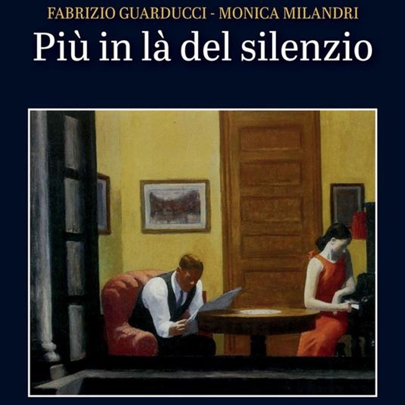 Fabrizio Guarducci, Monica Milandri "Più in là del silenzio" episode artwork