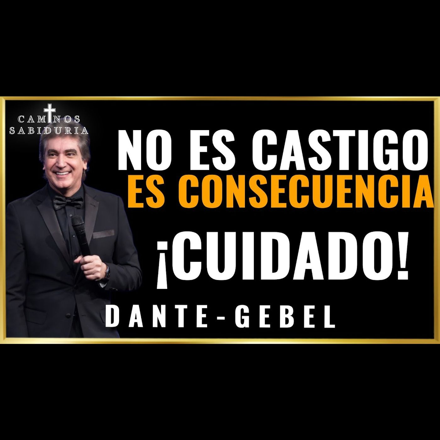 ¡Dios No Bendice La Pereza Asume Tu Responsabilidad - Predicas de Dante Gebel