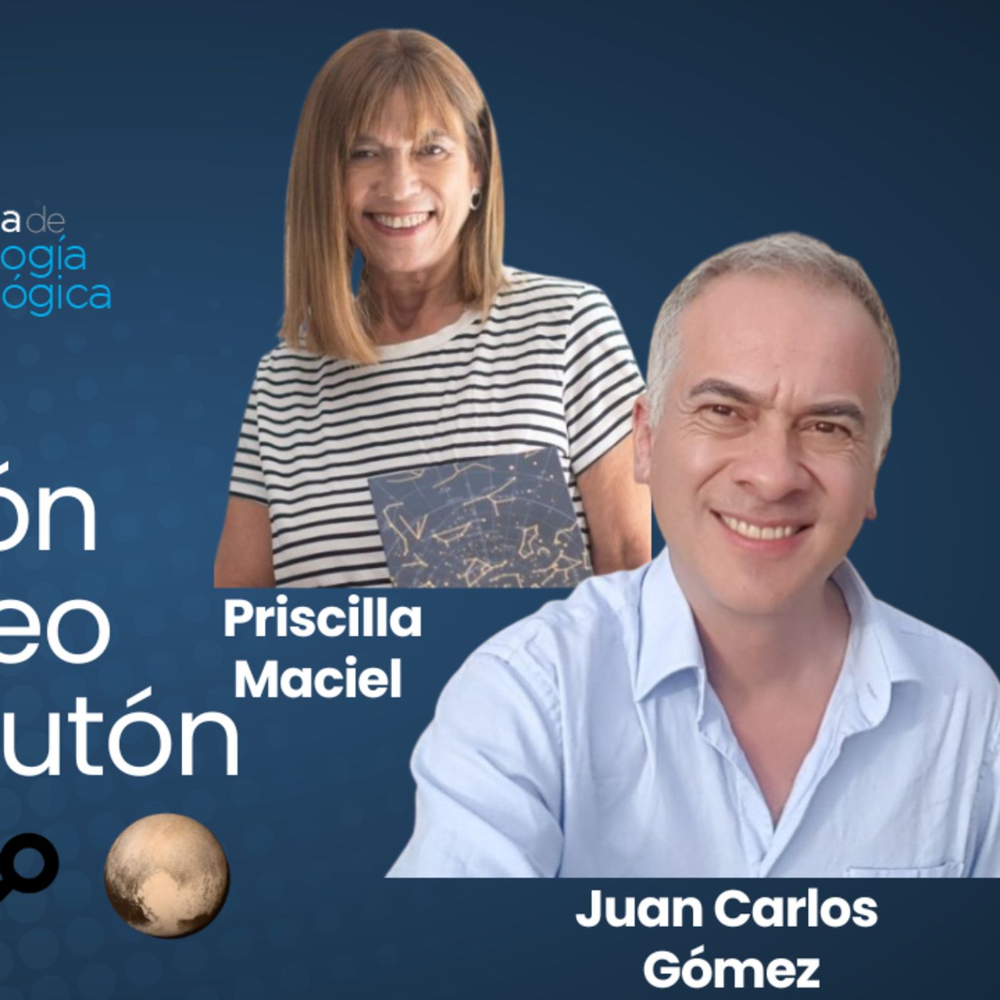 Juan Carlos Gómez Psicólogo y Astrólogo
