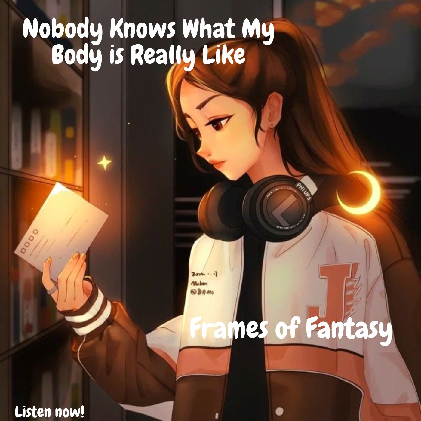 Nobody Knows What My Body is Really Like|FOF