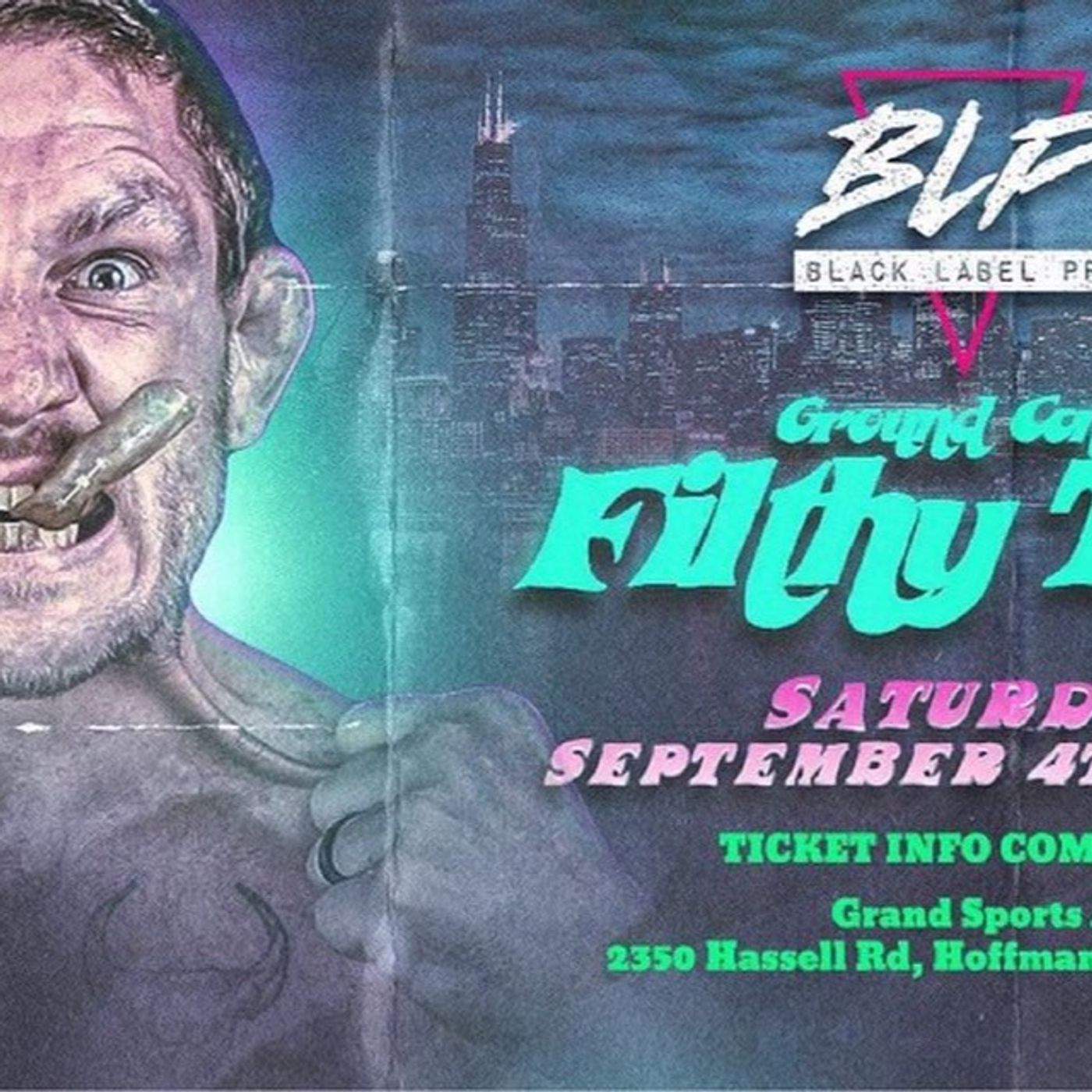 VSW-Episode 122 - BLP ground control to filthy tom recap episode artwork