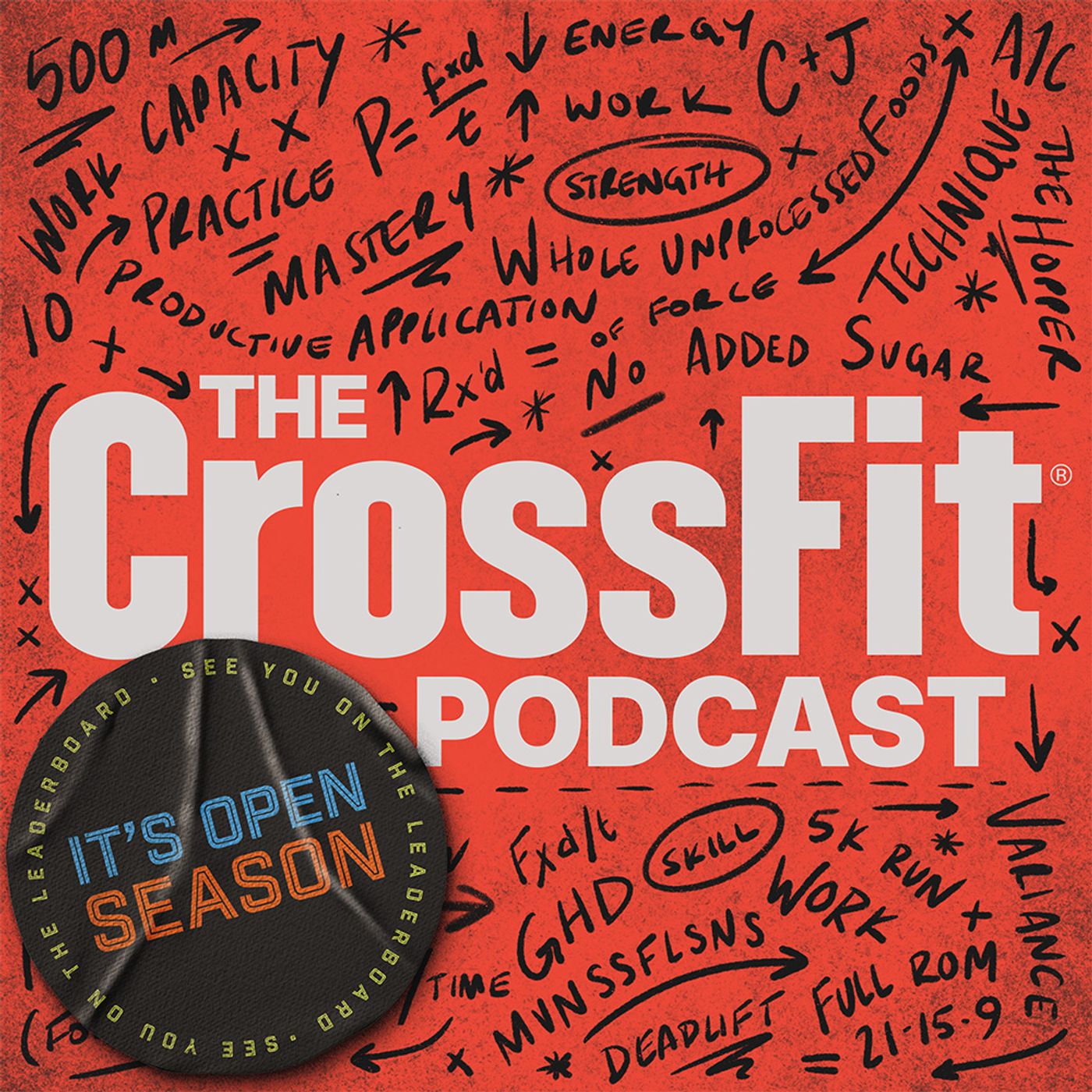The CrossFit Podcast