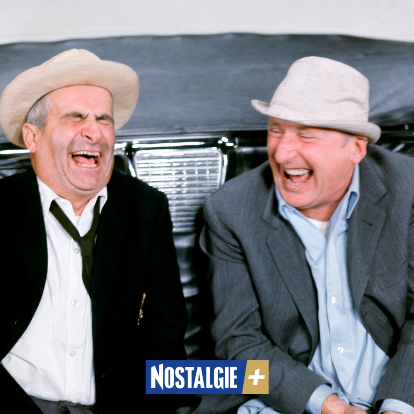 Le Corniaud : Bourvil et De Funès dans une comédie culte dès 1965 episode artwork