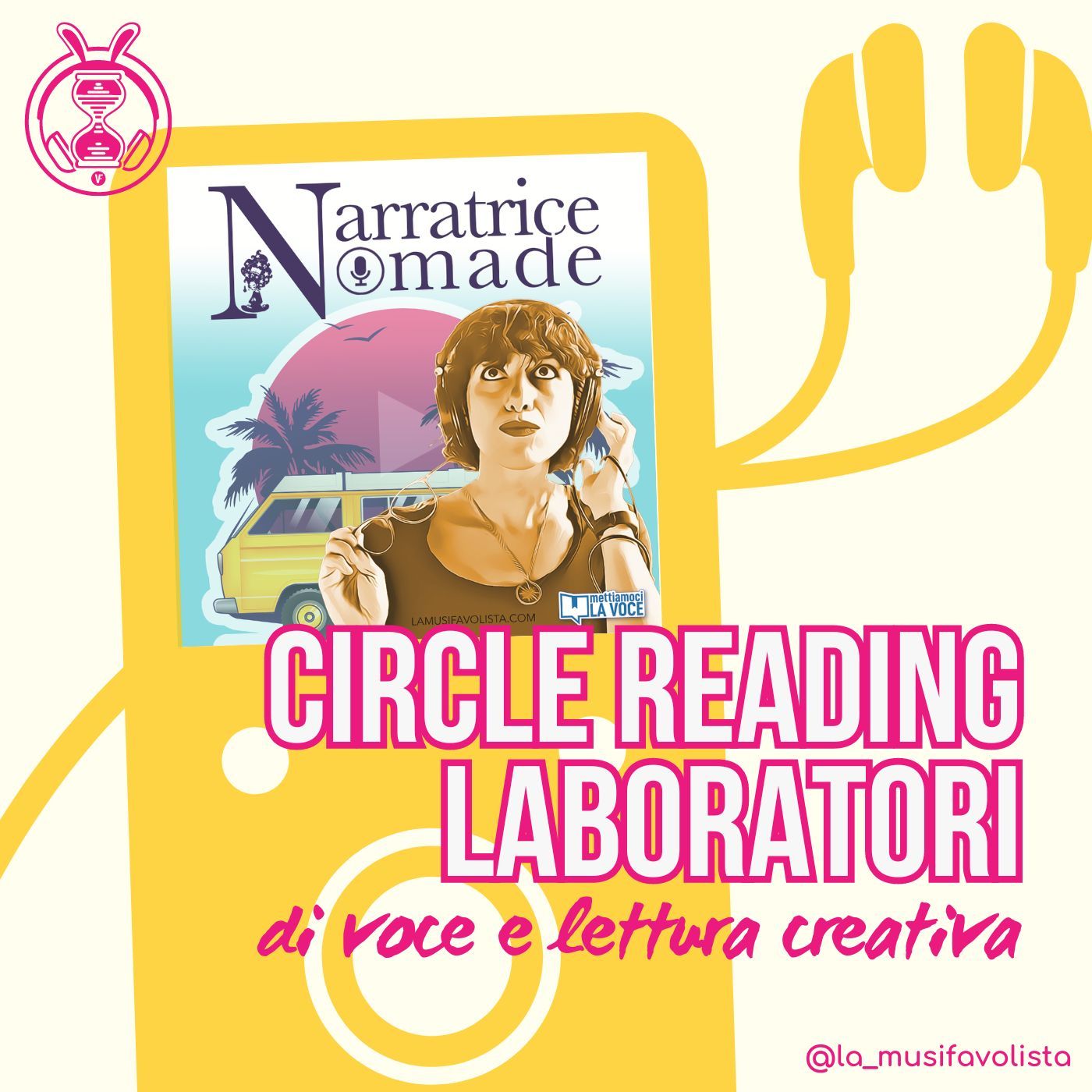 Narratrice Nomade