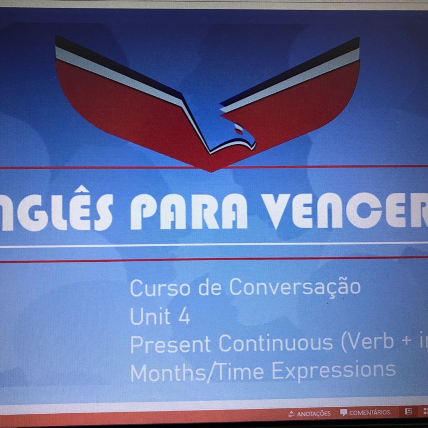 Episódio 4  Basic Conversation