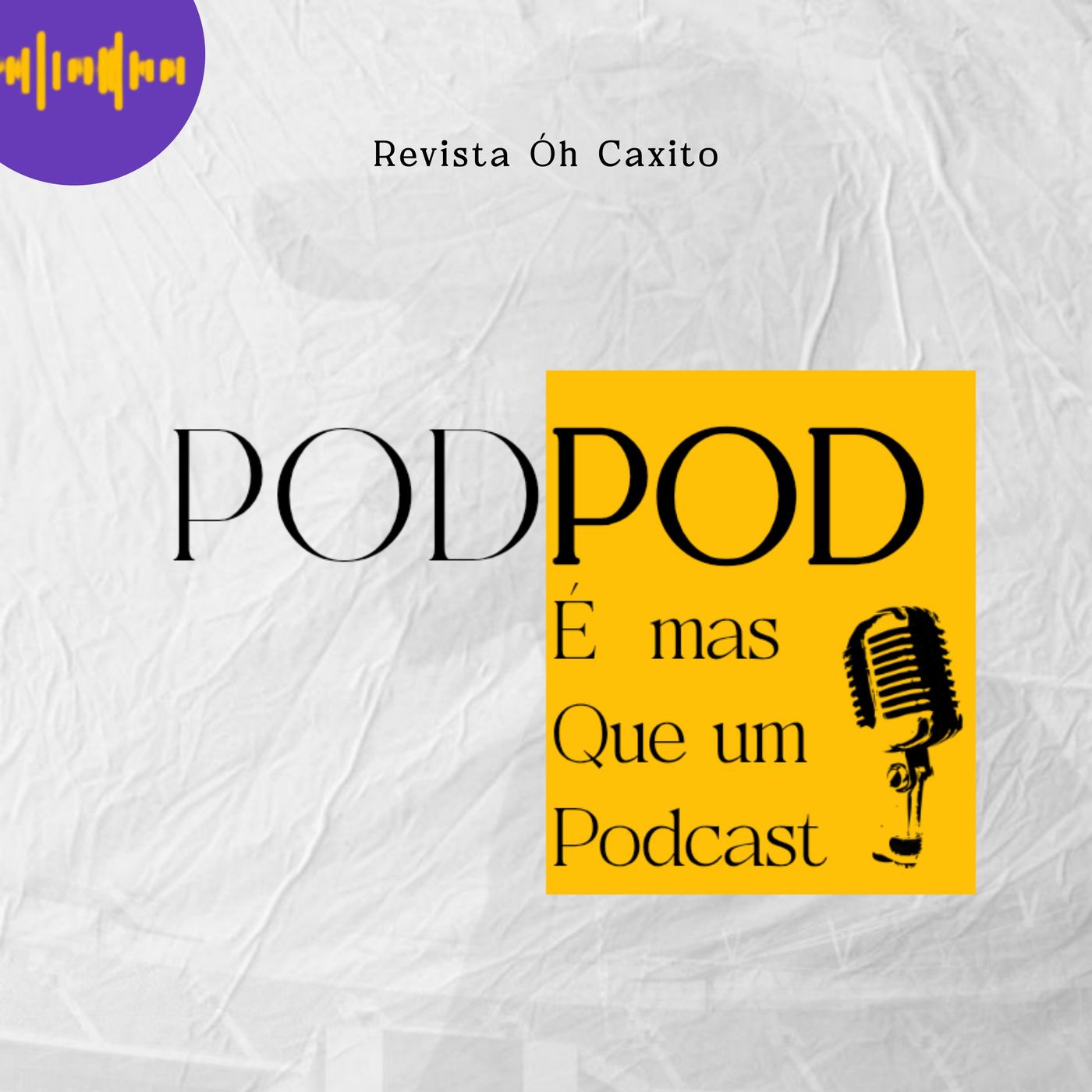 PodPod + podcast artwork