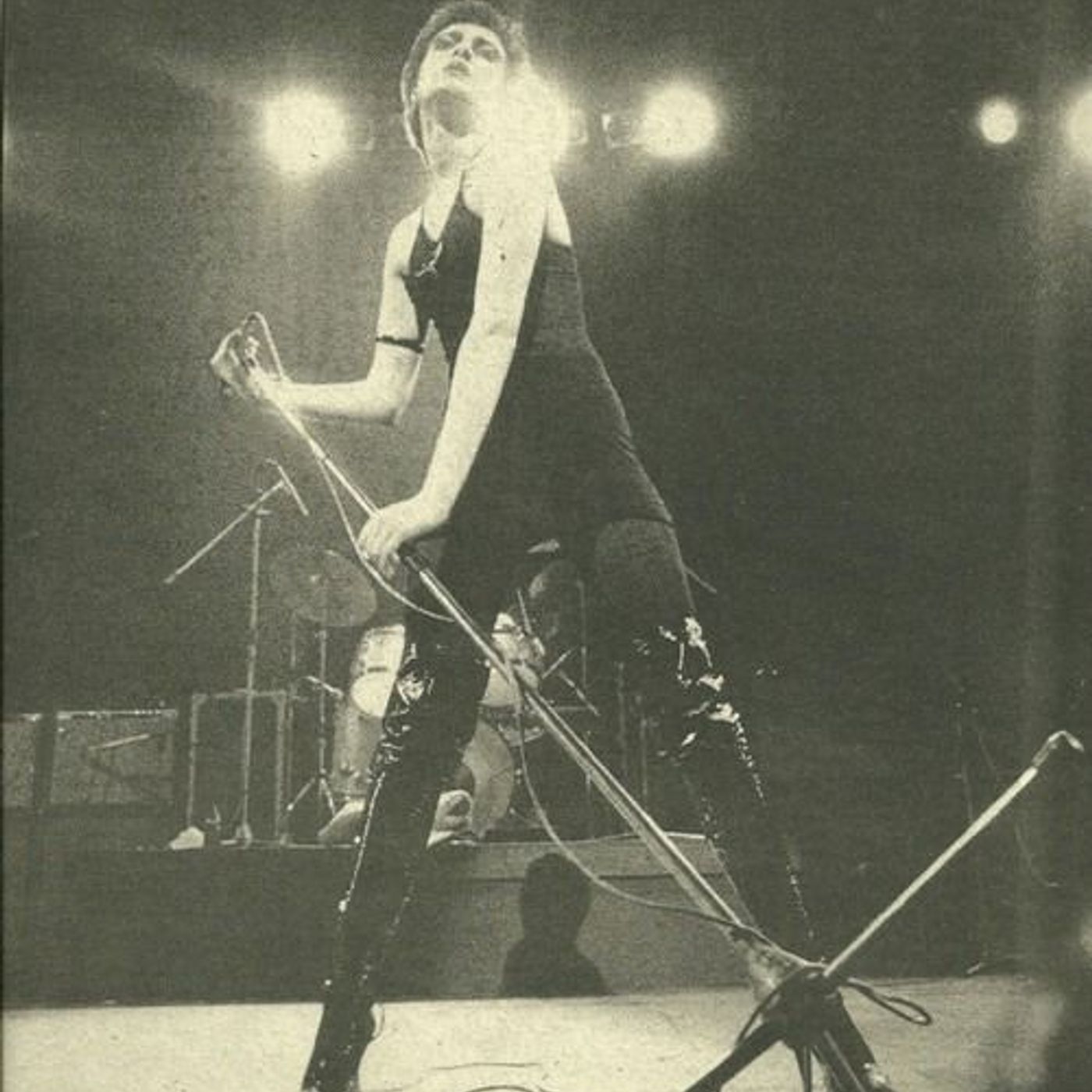Un boliche gótico y los viejos a quienes el punk les dió una chance [Solo  el Ático 306] episode artwork