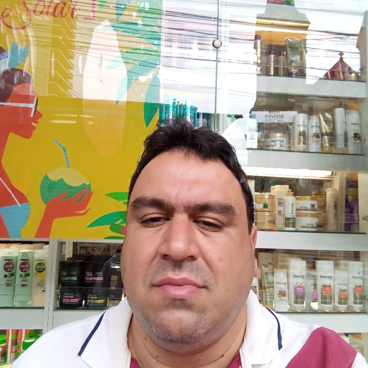 Luis Claudio Muro\'s show