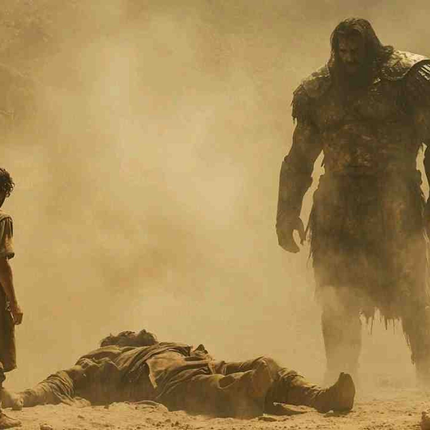 The mystery of how THE GIANTS reappeared after THE FLOOD revealed